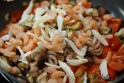 Linguini mi ez