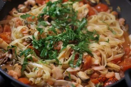 Linguini mi ez