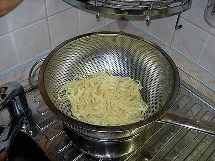Linguini mi ez