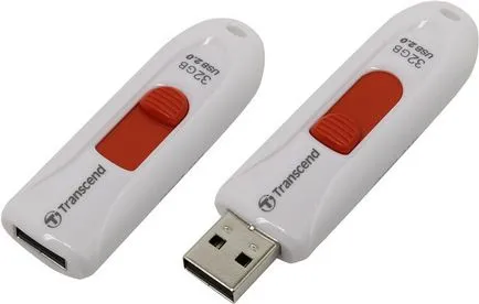 Fájlok átvitele USB flash meghajtó
