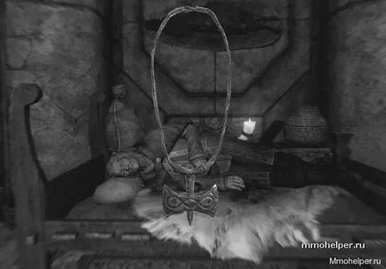 Egy furcsa amulett Egy furcsa amulett