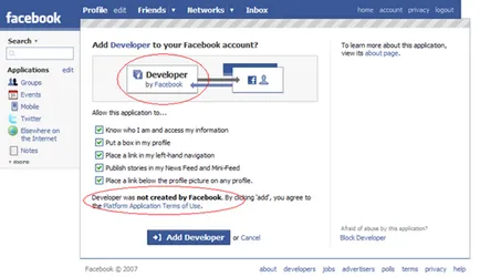 Hogyan hozzunk létre egy facebook