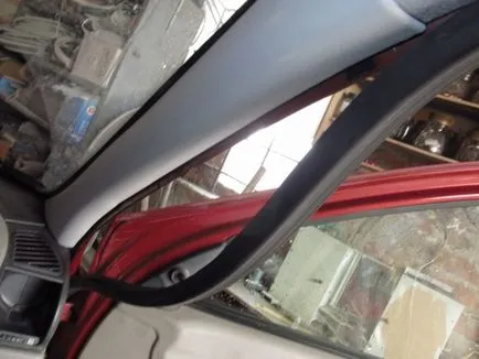 Hogyan lehet eltávolítani egy torpedó a Kalina Hogyan lehet eltávolítani egy torpedó a Kalina