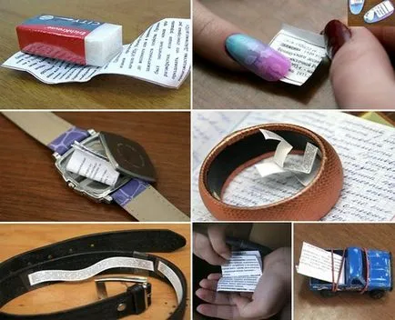 Ki más megcsalta vizsga