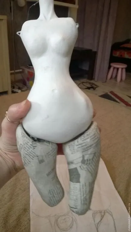 Készíts egy báb saját kezűleg