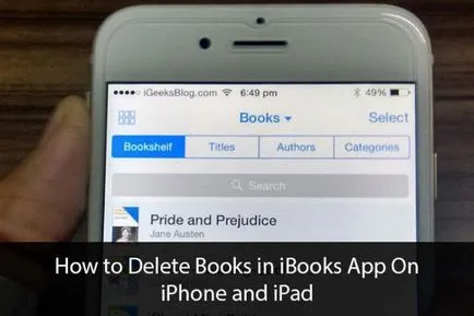 iBooks is