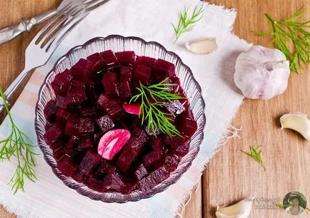 Hogyan kell sütni a céklát a mikrohullámú Hogyan kell sütni a céklát a mikrohullámú