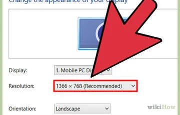Hogyan növelhető a felbontás egy netbook