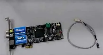 Hogyan kell telepíteni a TV tuner