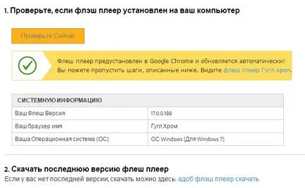 Hogyan működik a Flash Player