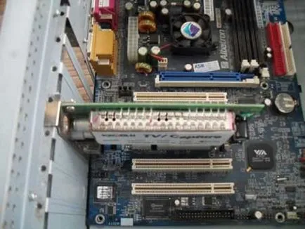 Hogyan kell telepíteni a TV tuner Hogyan kell telepíteni a TV tuner