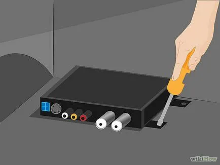 Hogyan kell telepíteni a TV tuner