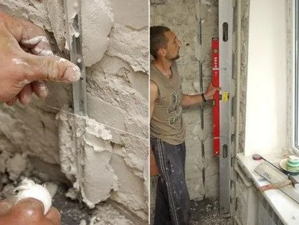 Hogyan kell telepíteni a jelzők Hogyan kell telepíteni a jelzők