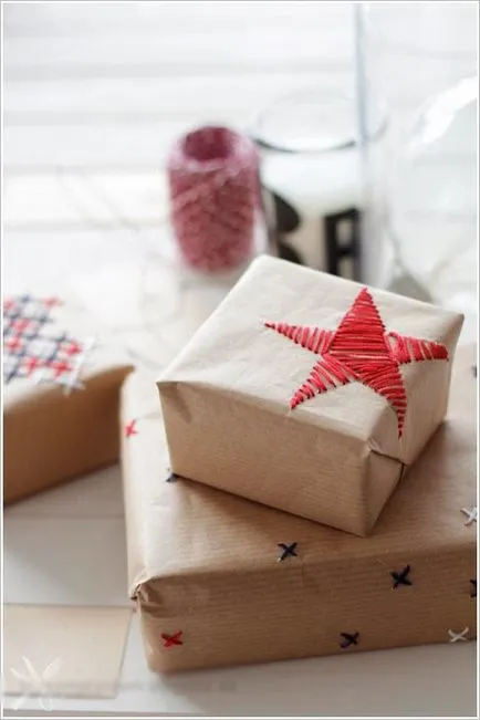 Hogyan lehet díszíteni egy doboz kezét