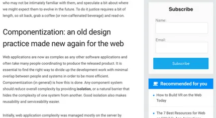 Hogyan kell használni a web Hogyan kell használni a web