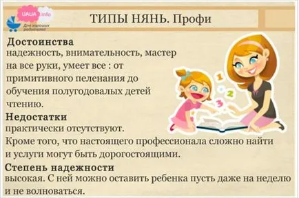 Hogyan bérelhet bébiszitter Hogyan bérelhet bébiszitter