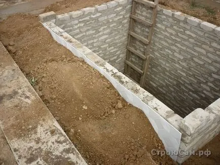Hogyan ásni egy pince Hogyan ásni egy pince