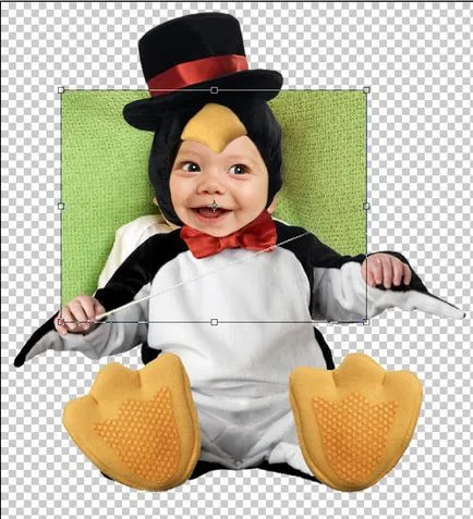 Hogyan teszel ezt a képet