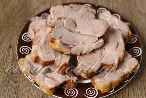 Mi sertés sütjük a sütőben Mi sertés sütjük a sütőben