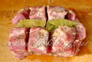Mi sertés sütjük a sütőben Mi sertés sütjük a sütőben