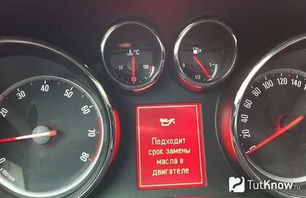Ahogy változik a motorolaj