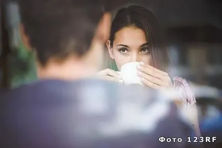 Hogyan beköt a lány a kapcsolatot Hogyan beköt a lány a kapcsolatot