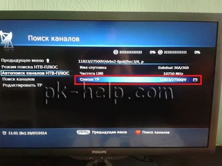 Hogyan kell telepíteni az NTV Plus Hogyan kell telepíteni az NTV Plus