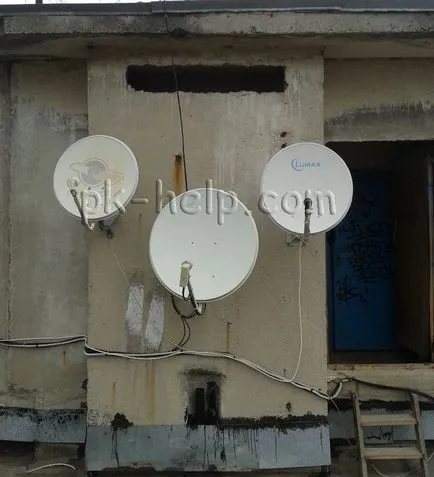 Hogyan kell telepíteni az NTV Plus Hogyan kell telepíteni az NTV Plus