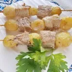 Burgonya a lapon