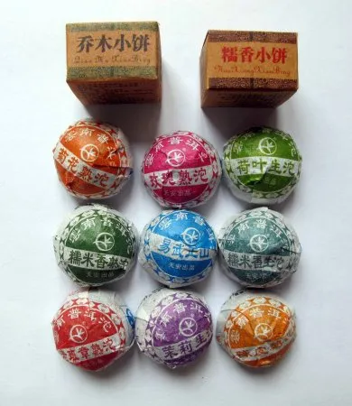 Ami a kínai pu-erh tea Ami a kínai pu-erh tea