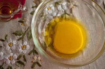 Haj maszk kámfor olaj
