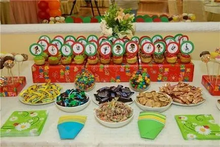 Mi cukorka