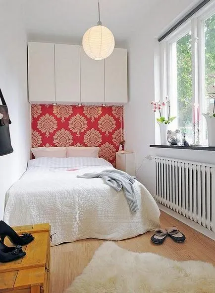 Hogyan vizuálisan bővíteni a szobában