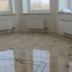 Gránit csempe a konyhában, mint a Gránit csempe a konyhában, mint a