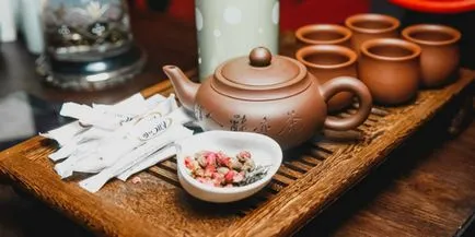 Ami a kínai pu-erh tea Ami a kínai pu-erh tea