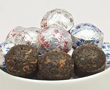 Ami a kínai pu-erh tea