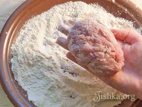 Hogyan megsütjük ízletes hamburgerek