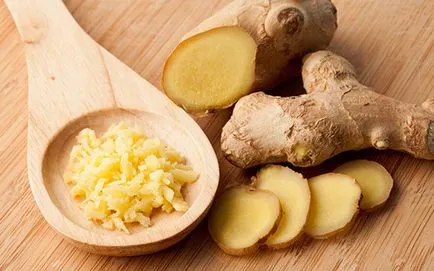 Hogyan enni ginger root