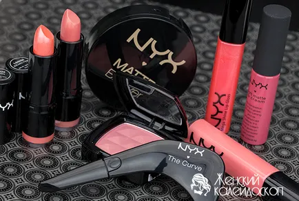 Mi NYX Mi NYX