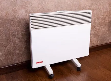 Elektromos konvektor, hogyan kell választani