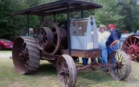 Házi traktor a traktor gyűjteni a saját kezét - egy könnyű dolog