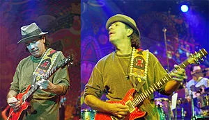 Santana, Carlos