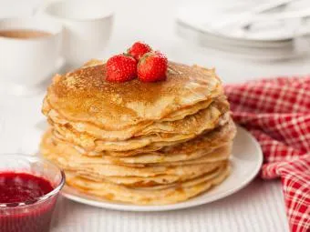 A legegyszerűbb recept palacsinta
