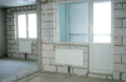Hol kezdődik javításokat a lakásban nélkül befejező szekvencia