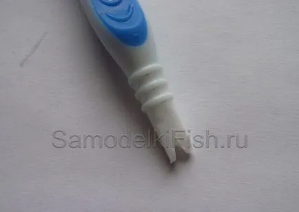 Házi Fishing elszívó - házi halászati ​​kezük