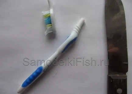 Házi Fishing elszívó - házi halászati ​​kezük