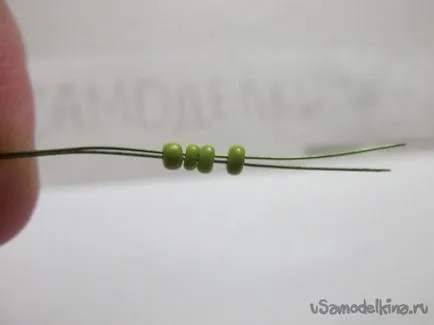 Házi tenyér gyöngyök (Palm) Házi tenyér gyöngyök