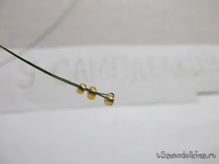 Házi tenyér gyöngyök (Palm) Házi tenyér gyöngyök