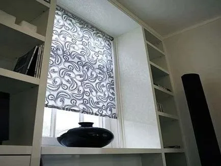 Szerelés és telepítés redőny az ablakon, kezét video utasítás (tekercs) Szerelés és telepítés redőny az ablakon kezével videokalauz