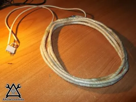 Házi adattörlő vagy lemágnesezni eszközök mozgochiny